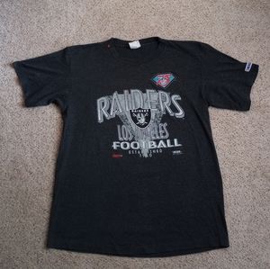 Raiders Football T-shirt